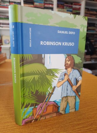 Robinson Kruso - Danijel Defo