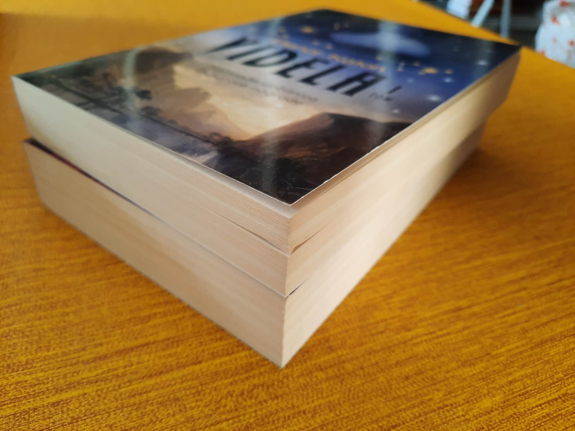 Videla I i II - Elenor Katon