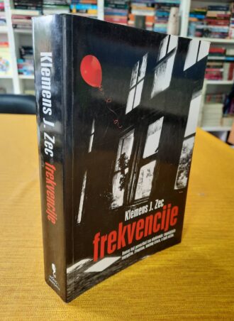 Frekvencije - Klemens J. Zec