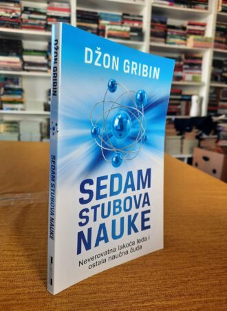 Sedam stubova nauke - Džon Gribin