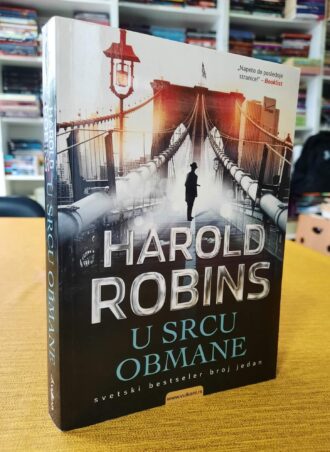 U srcu obmane - Harold Robins