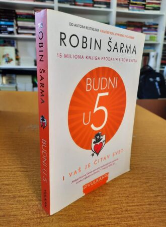 Budni u 5 - Robin Šarma