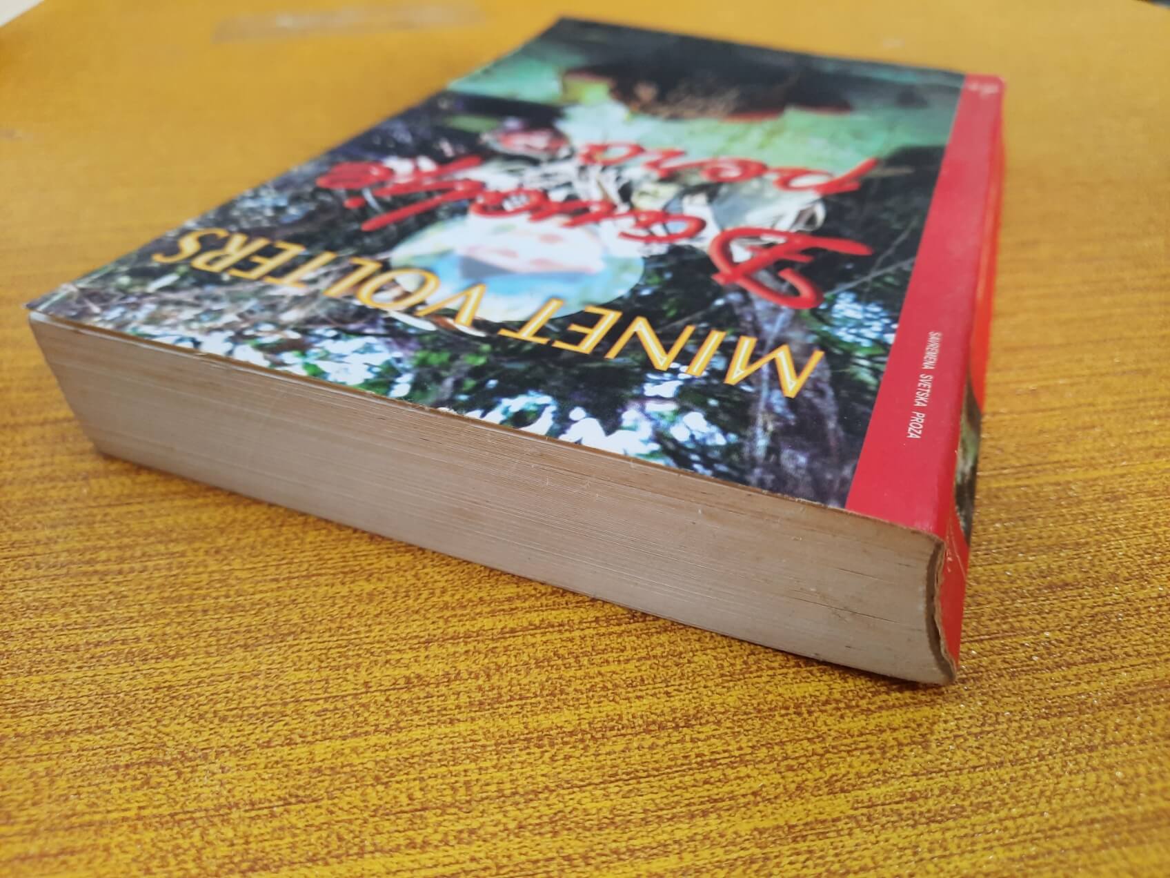 Đavolje pero - Minet Volters