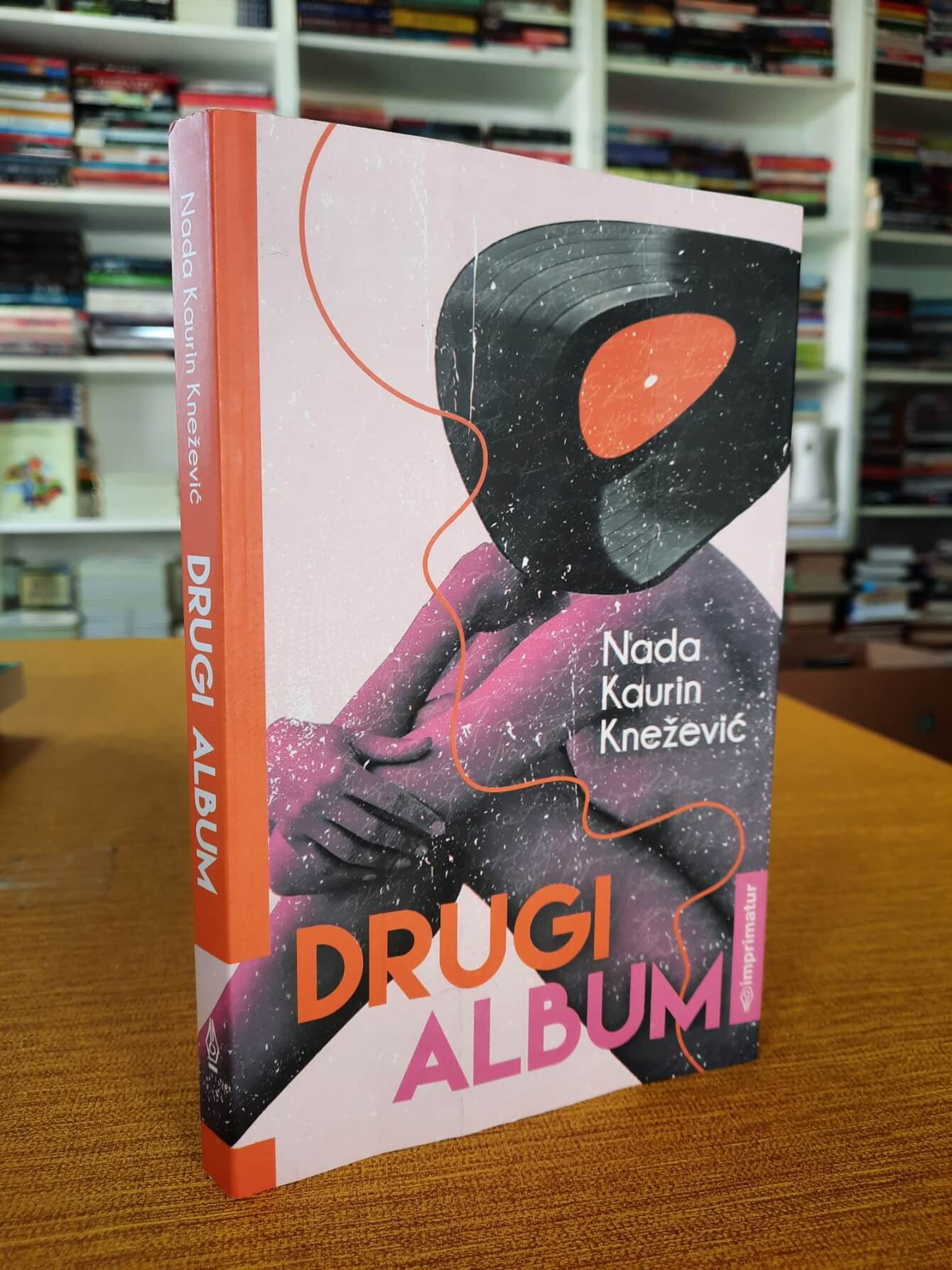 Drugi album - Nada Kaurin Knežević