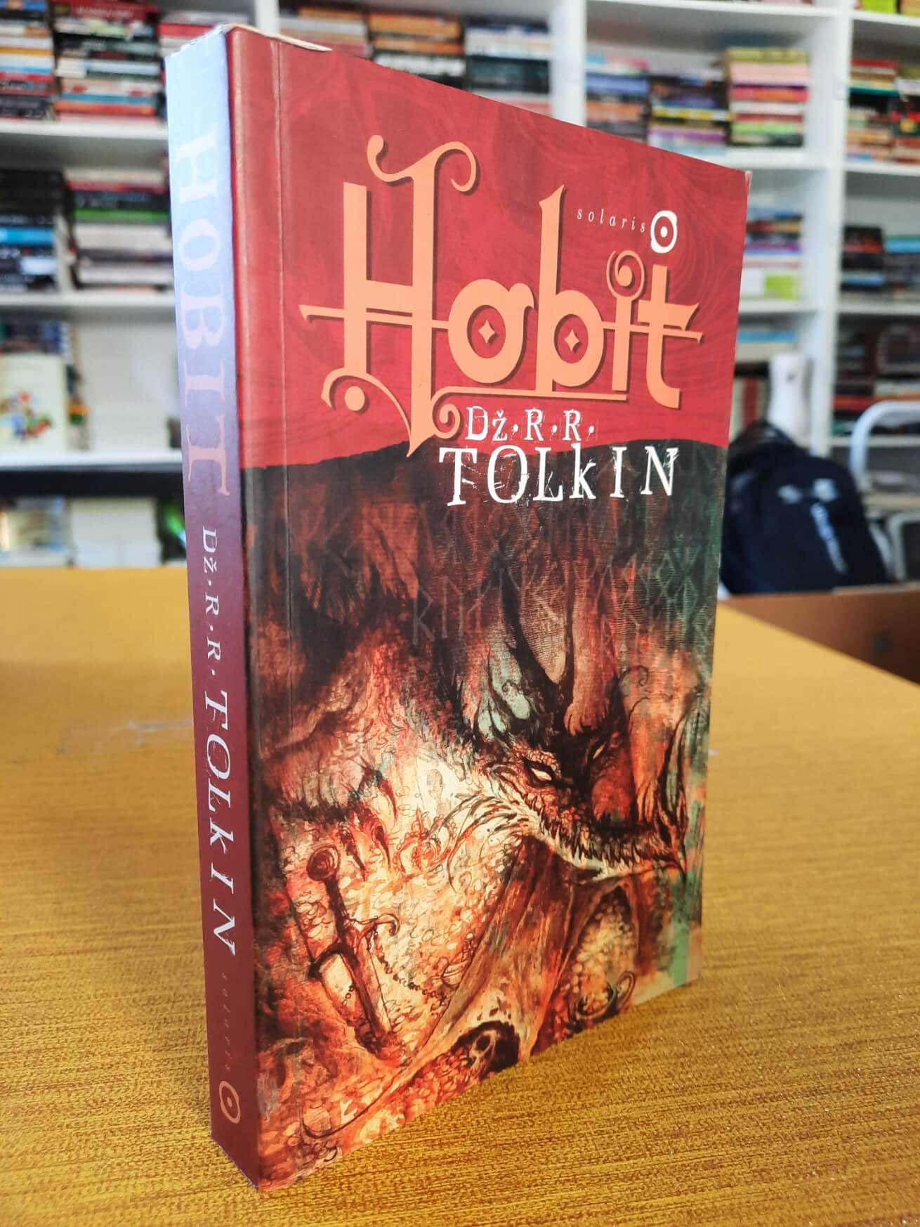 Hobit - DŽ. R. R. Tolkin