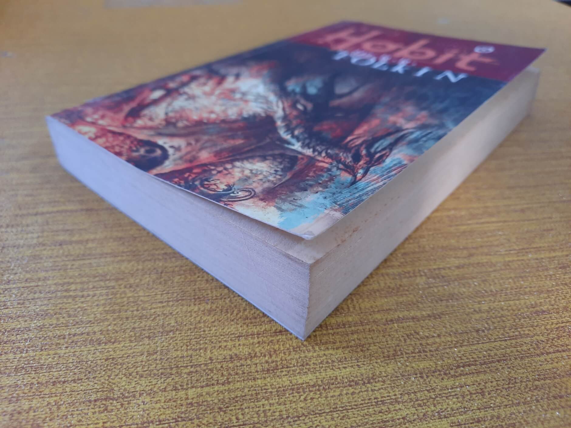 Hobit - DŽ. R. R. Tolkin