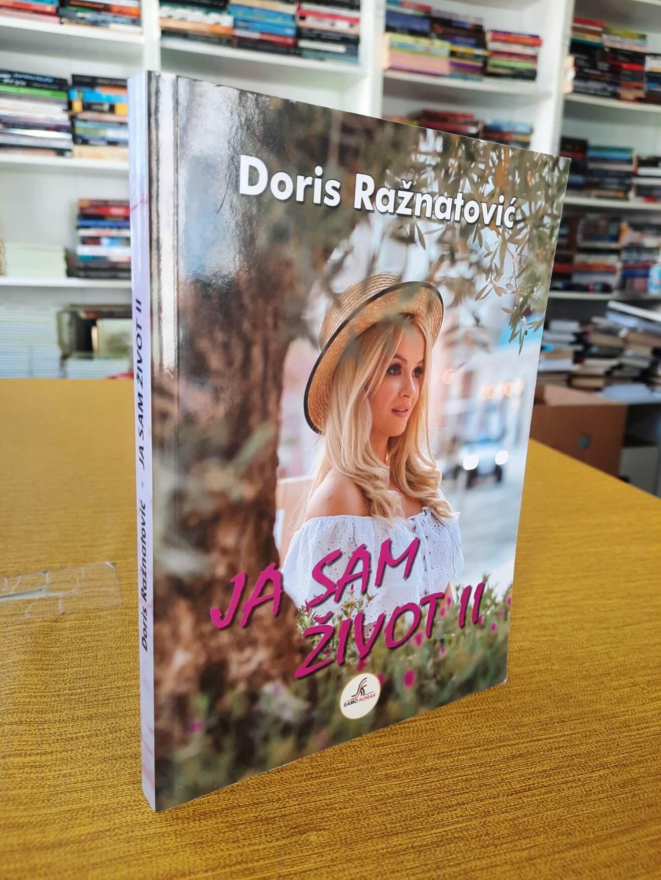 Ja sam život II - Doris Ražnatović
