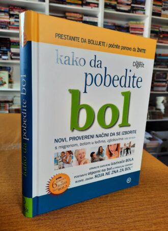 Kako da pobedite bol