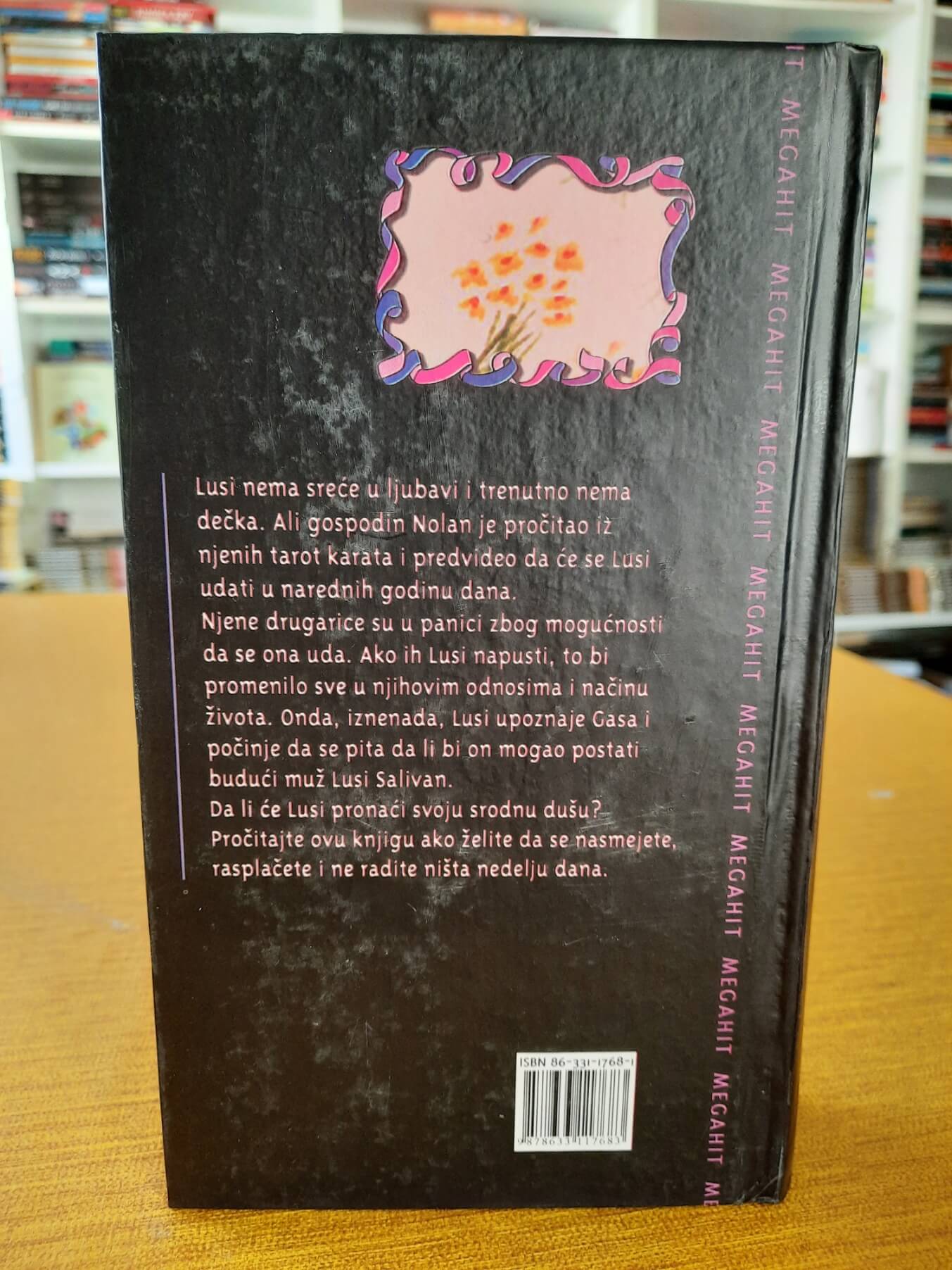 Lusi Salivan se udaje - Marijana Kiz