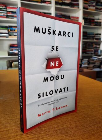Muškarci se ne mogu silovati - Merta Tikanen