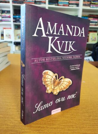 Samo ovu noć - Amanda Kvik