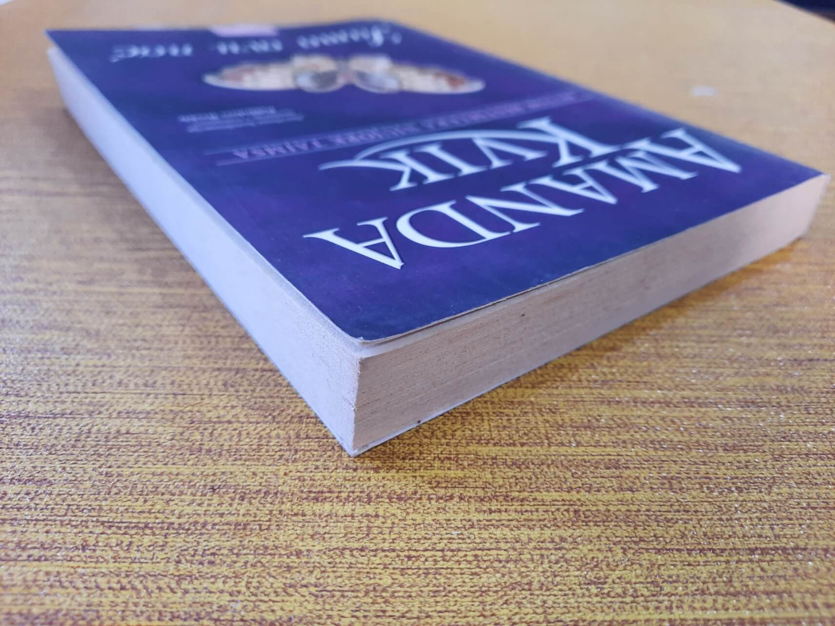 Samo ovu noć - Amanda Kvik