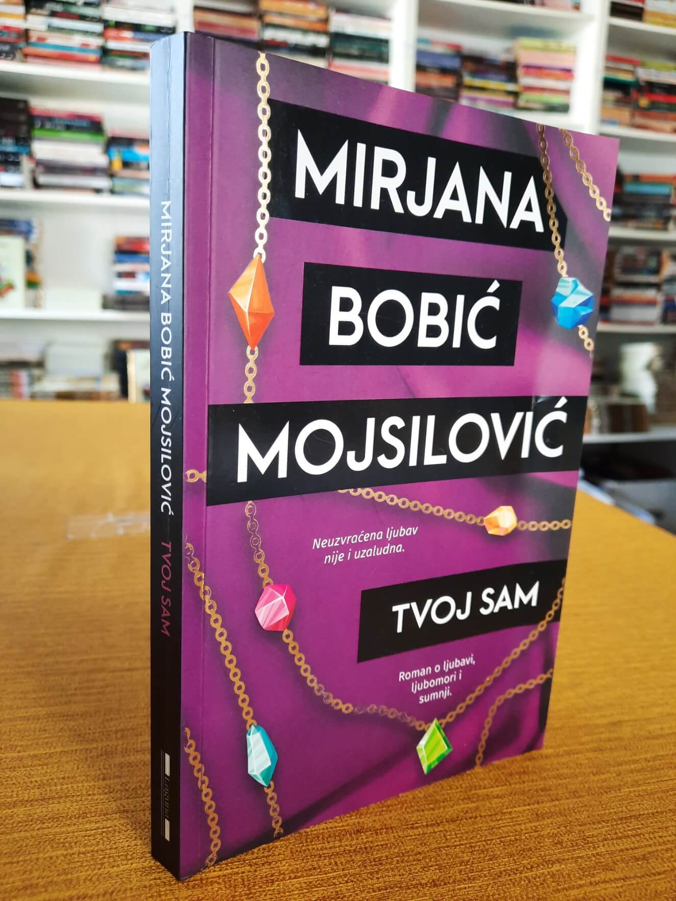 Tvoj sam - Mirjana Bobić Mojsilović