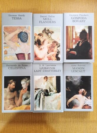 Beatriče Svjetski ljubavni roman 1 - 6