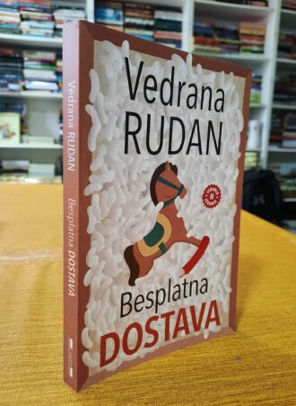 Besplatna dostava - Vedrana Rudan