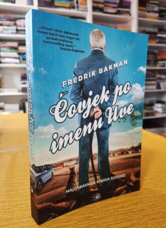Čovjek po imenu Uve - Fredrik Bakman