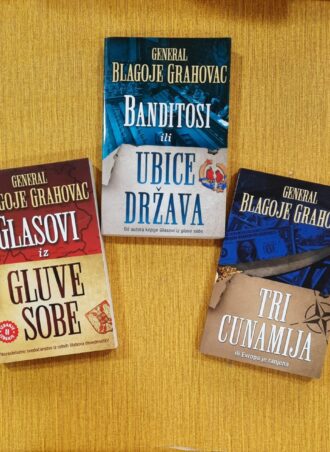 General Blagoje Grahovac 1 - 3