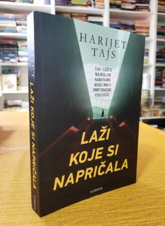 Laži koje si napričala - Harijet Tajs