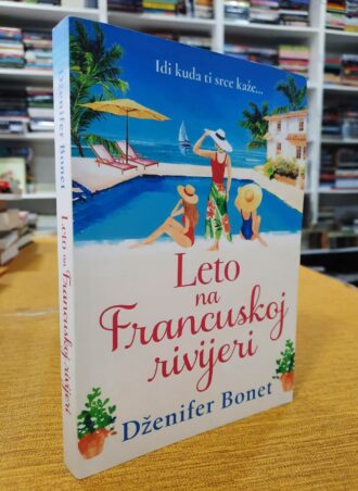 Leto na Francuskoj rivijeri - Dženifer Bonet