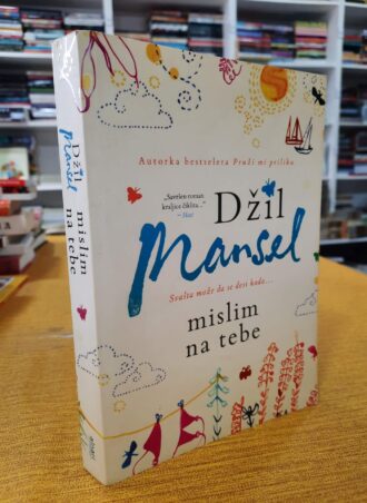 Mislim na tebe - Džil Mansel