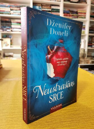 Neustrašivo srce - Dženifer Doneli