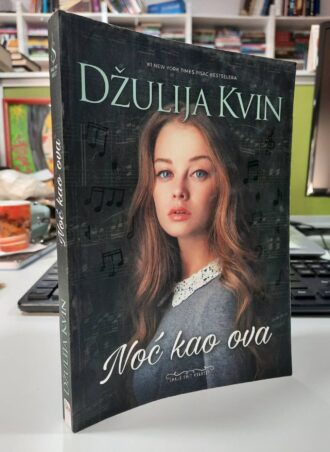 Noć kao ova - Džulija Kvin