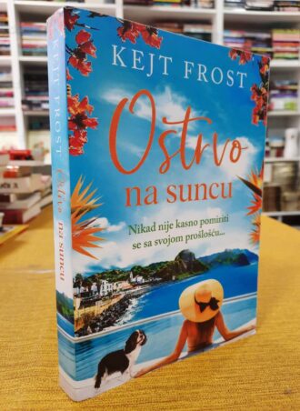 Ostrvo na suncu - Kejt Frost
