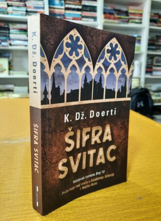 Šifra Svitac - K. DŽ. Doerti