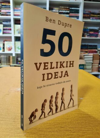 50 velikih ideja koje bi stvarno trebalo da znate - Ben Dupre
