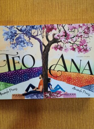 Ana i Teo - Amanda Praus