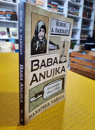 Baba Anujka - Šimon A. Đarmati