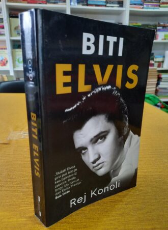 Biti Elvis - Rej Konoli