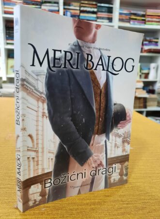 Božićni dragi - Meri Balog
