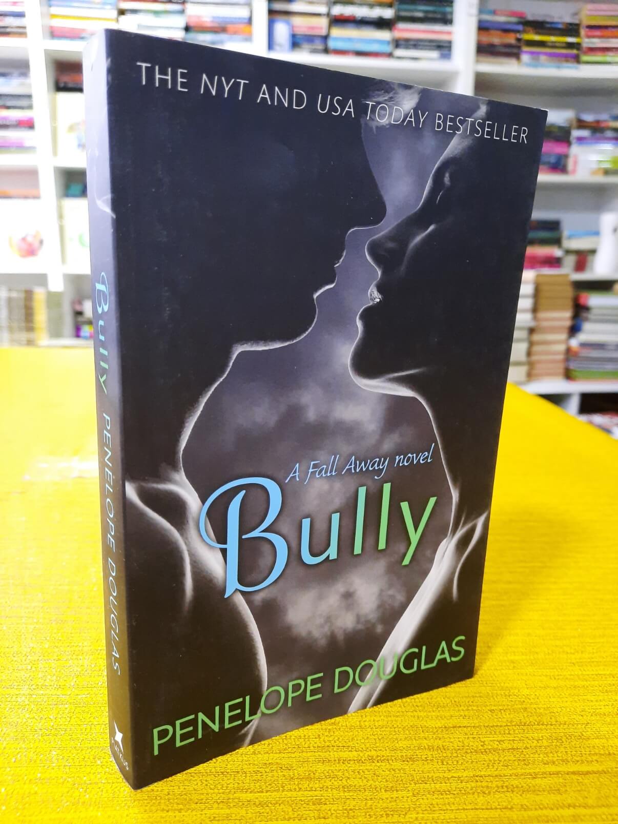 Bully - Penelope Douglas