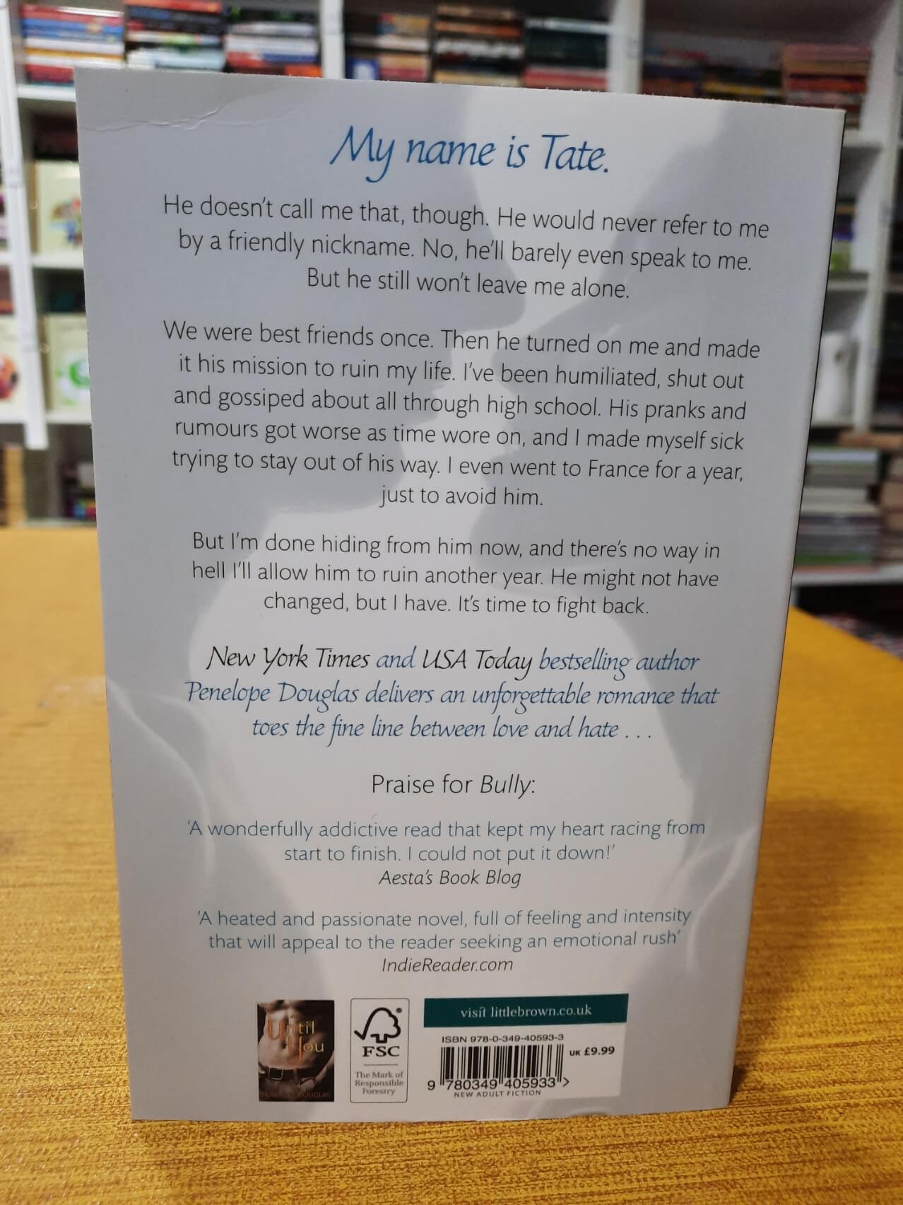 Bully - Penelope Douglas