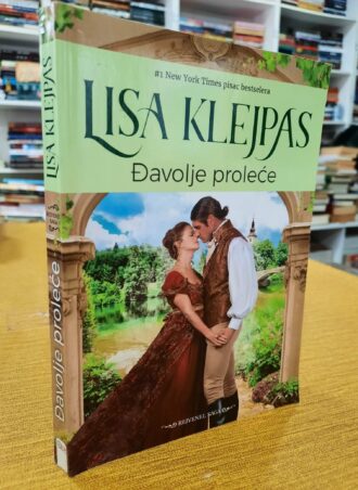 Đavolje proleće - Lisa Klejpas