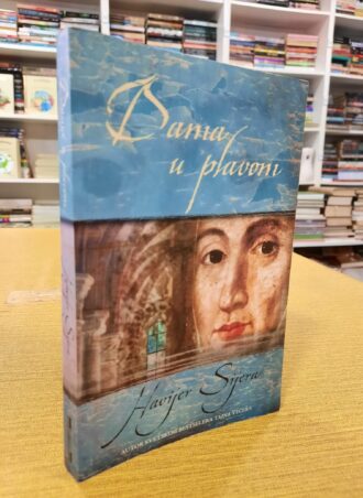 Dama u plavom - Havije Sijera