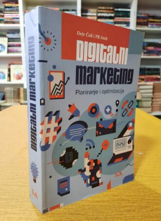 Digitalni marketing - Dejv Čefi