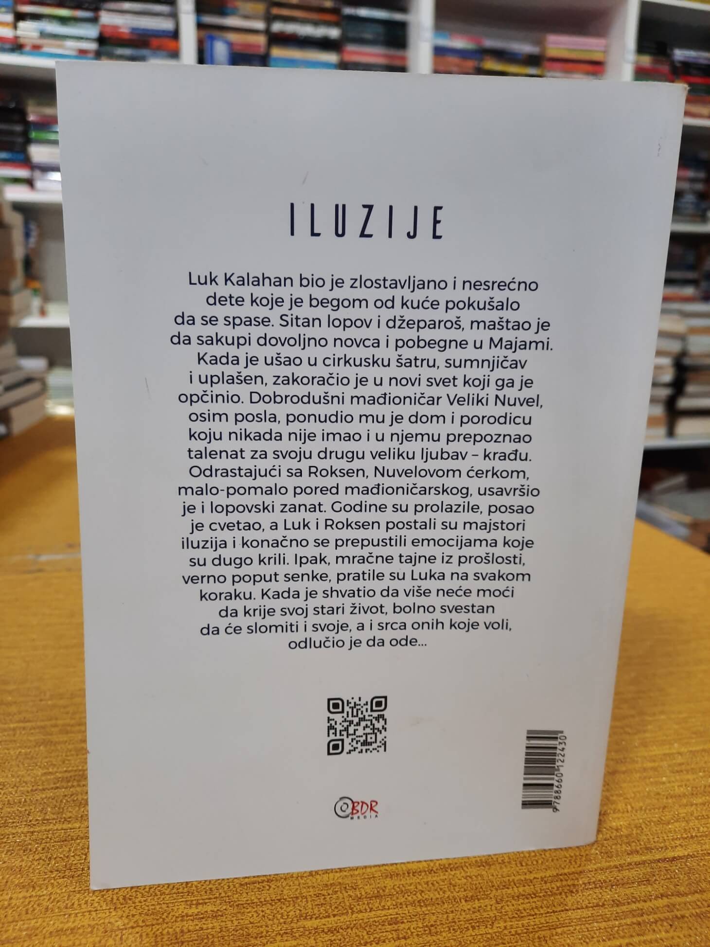 Iluzije - Nora Roberts
