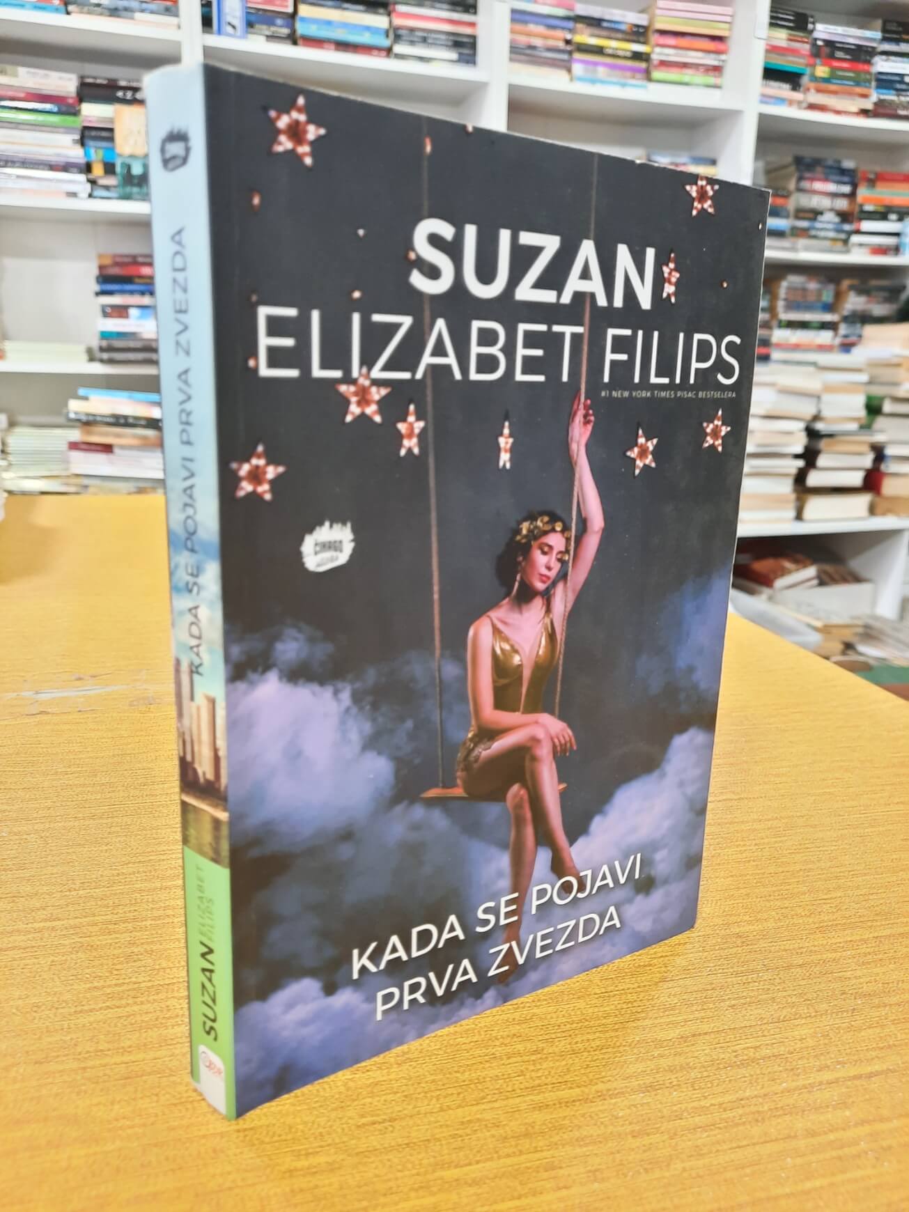 Kada se pojavi prava zvezda - Suzan Elizabet Filips