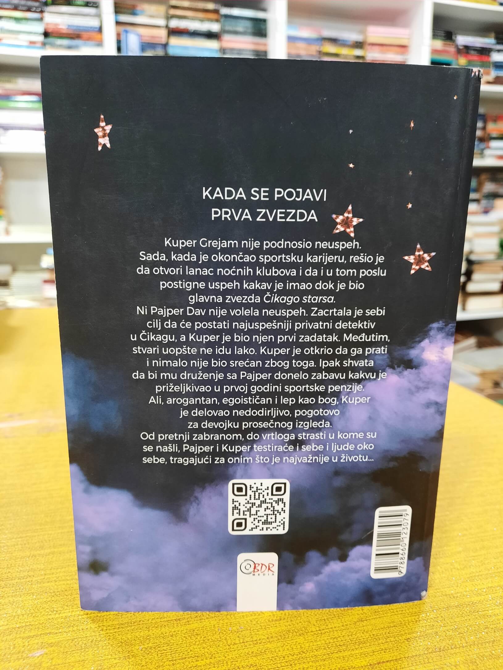 Kada se pojavi prava zvezda - Suzan Elizabet Filips