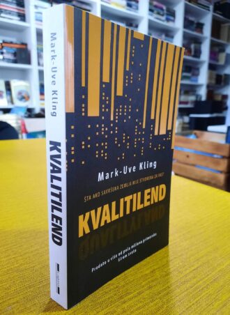 Kvalitilend - Mark Uve Kling