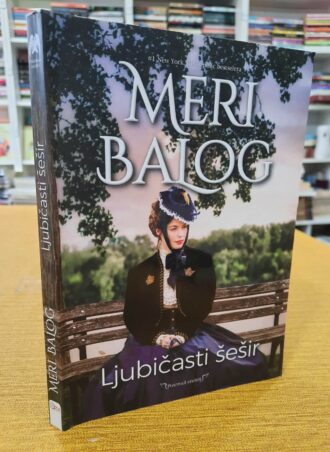 Ljubičasti šešir - Meri Balog