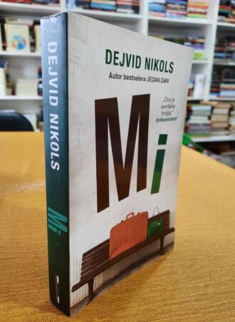 MI - Dejvid Nikols