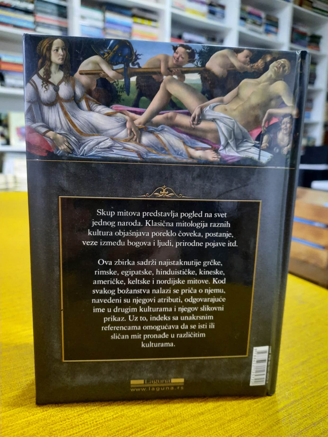 Mitovi sveta - Luis Tomas Melgar Valero