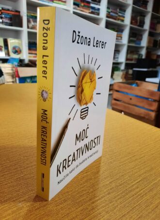 Moć kreativnosti - Džona Lerer