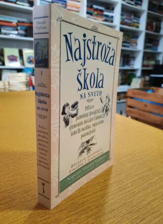 Najstroža škola na svetu - Hauard Vajthaus