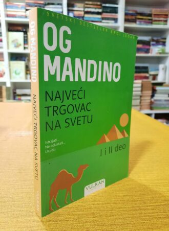 Najveći trgovac na svetu - Og Mandino