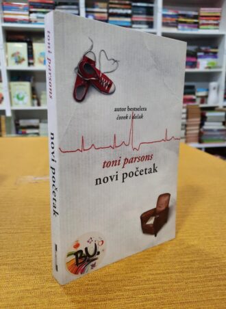 Novi početak - Toni Parsons