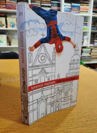 Običan momak - Lorenco Marone